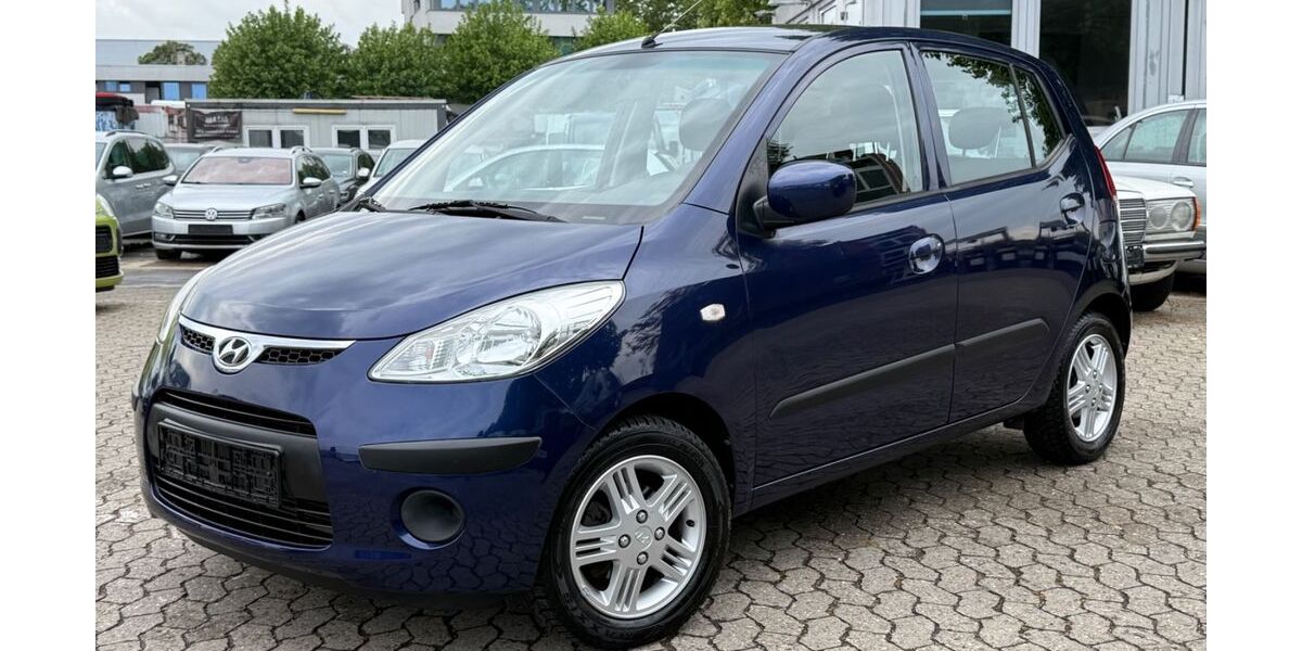 Hyundai i10 23.000 km 6.950 &euro; Frankfurt am Main 65933