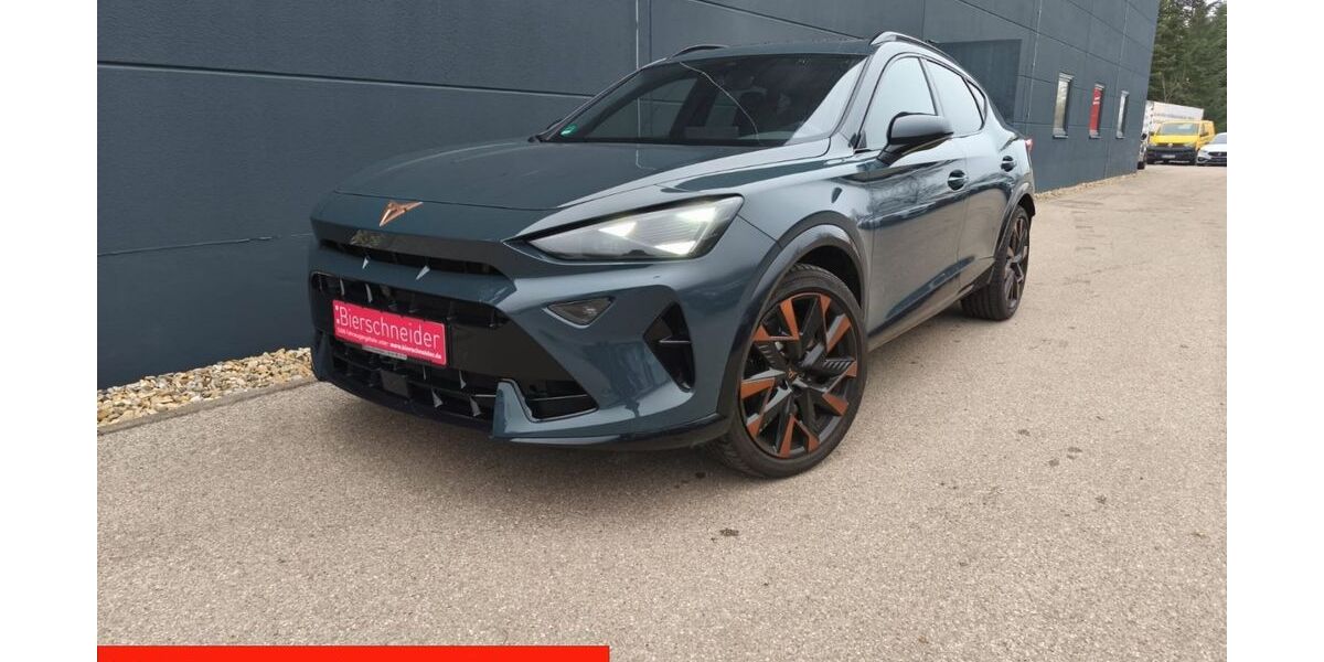 Cupra Formentor 10.371 km 44.450 &euro; Riedenburg 93339