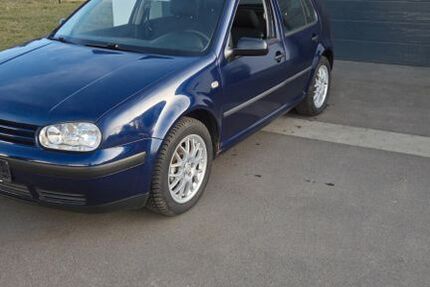 VW Golf 215.564 km 2.100 &euro; Löcknitz 17321