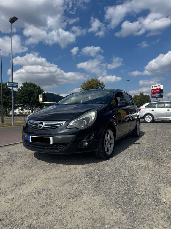 Corsa