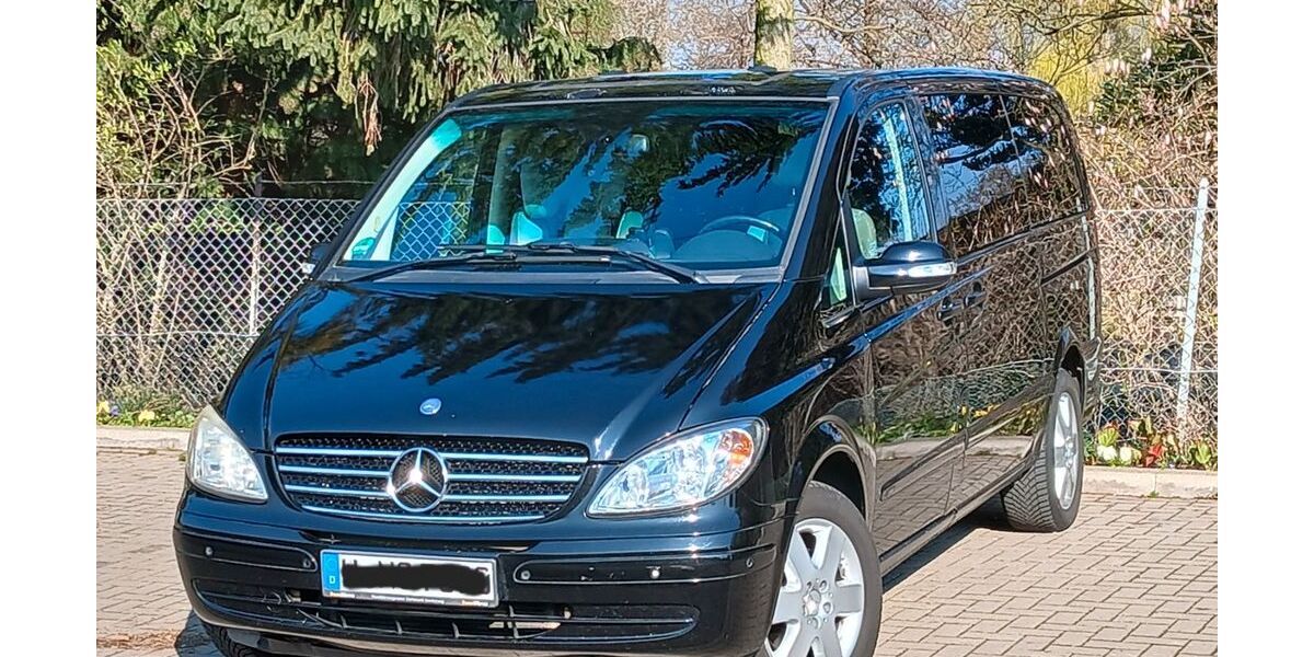Mercedes-Benz Viano 200.000 km 8.200 &euro; Hannover 30455