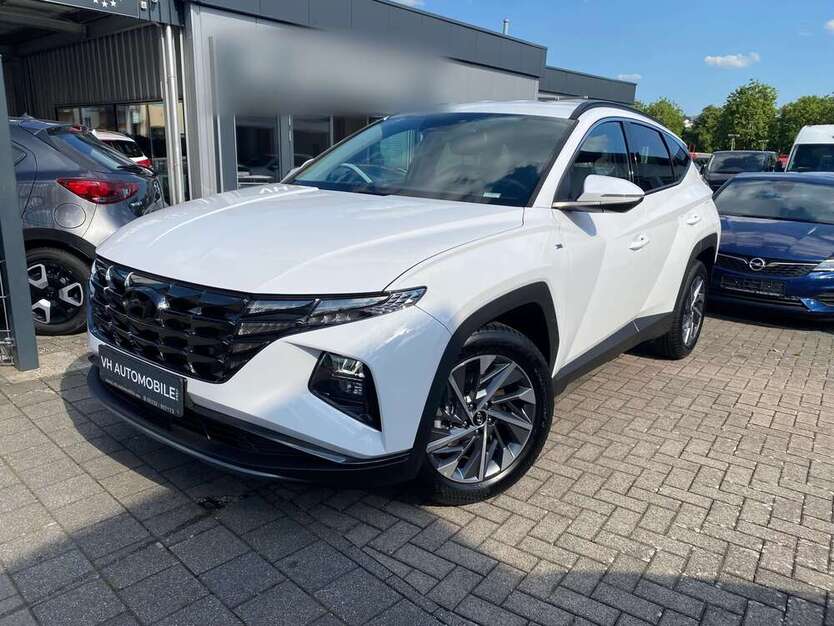Hyundai TUCSON 5.463 km 28.000 € Grünwald 82031