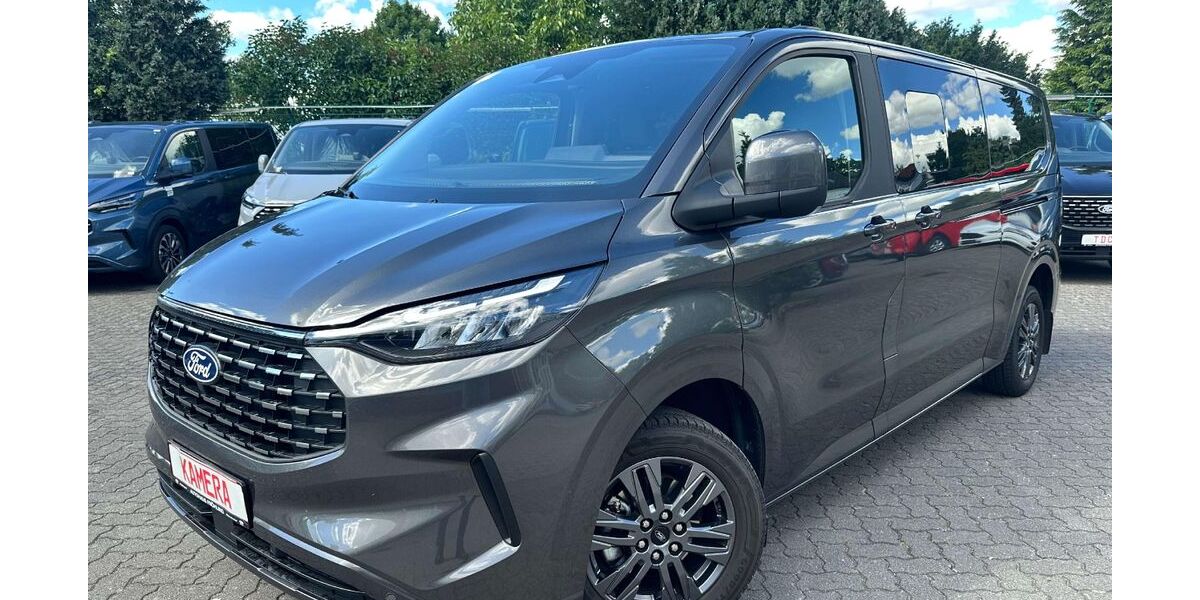 Ford Tourneo Custom 18.283 km 39.990 &euro; Neumünster 24536