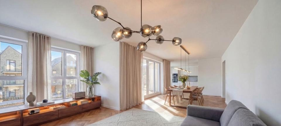 Etagenwohnung Eckernförde - 3 Zimmer, 122 m&sup2;, 630.750&euro; | Angebot:26212610