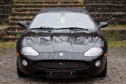 Jaguar XK8 141.500 km 32.999 &euro; Heppenheim 64646