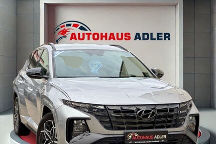 Hyundai TUCSON 77.400 km 25.990 &euro; Worms 67549