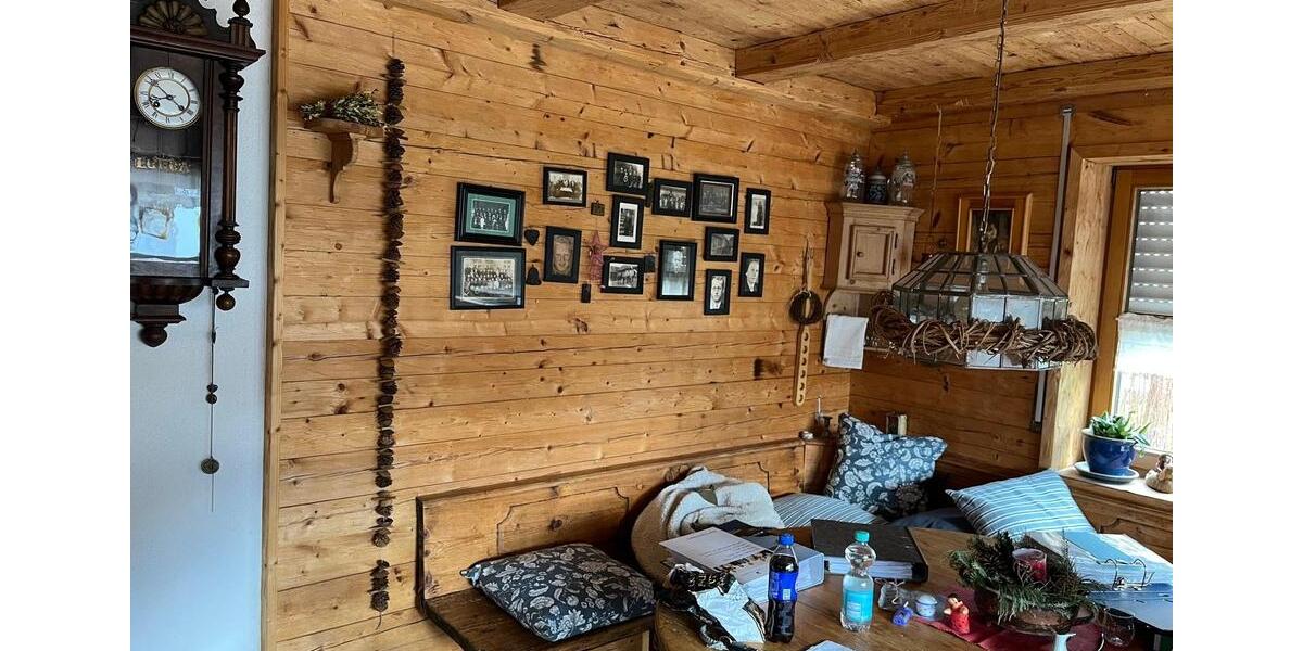 Doppelhaushälfte Inzell - 4 Zimmer, 85 m&sup2;, 600.000&euro; | Angebot:23603600