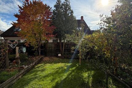 Gepflegtes Reihenmittelhaus mit Wintergarten, Kamin & Garten zimmer