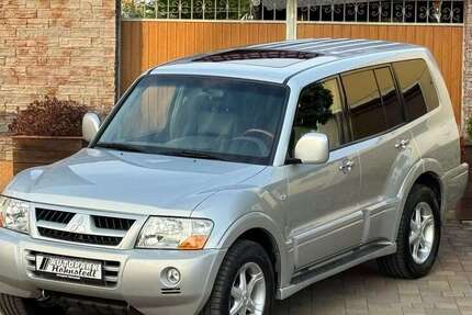 Mitsubishi Pajero 217.673 km 12.900 &euro; Salzatal OT Höhnstedt 06198