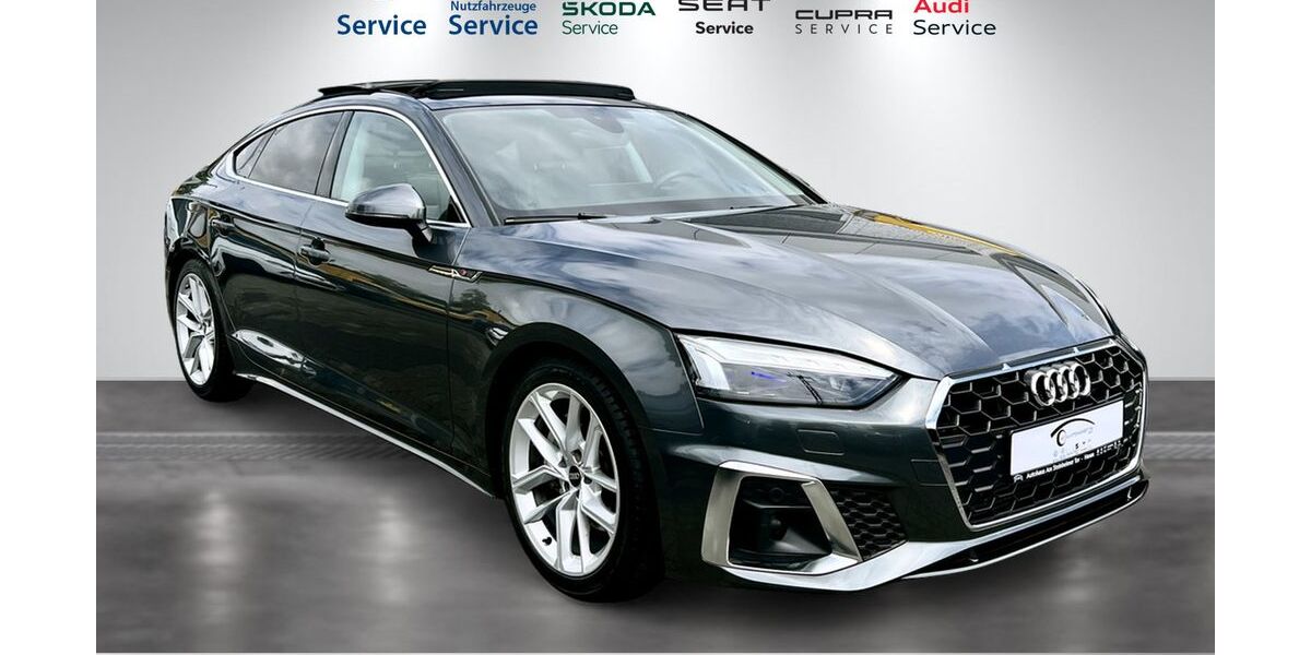 Audi A5 62.255 km 37.490 € Hanau 63450