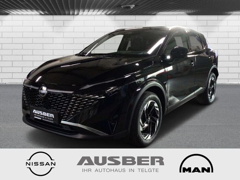 Qashqai