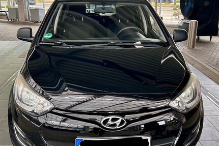 Hyundai i20 80.000 km 7.200 € Körle 34327