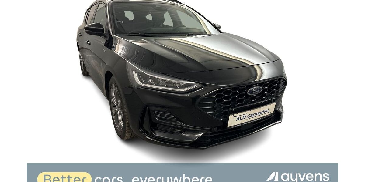 Ford Focus 90.677 km 15.780 &euro; Dorfmark 29683