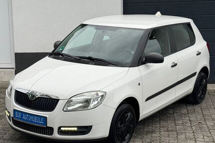 Skoda Fabia 122.000 km 3.370 &euro; Burbach 57299