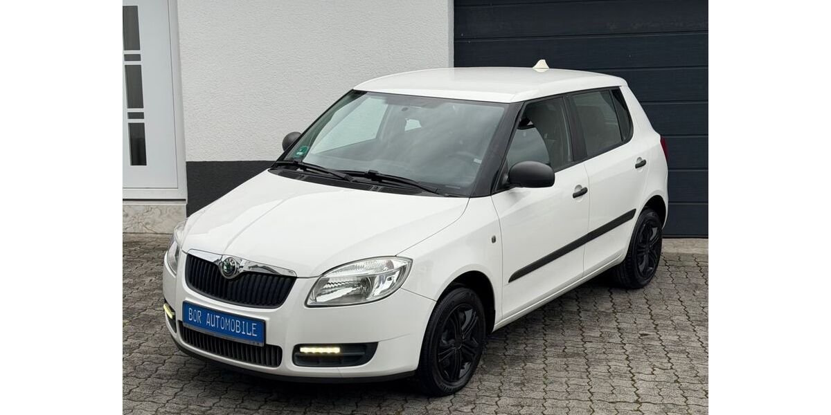 Skoda Fabia 122.000 km 3.370 &euro; Burbach 57299