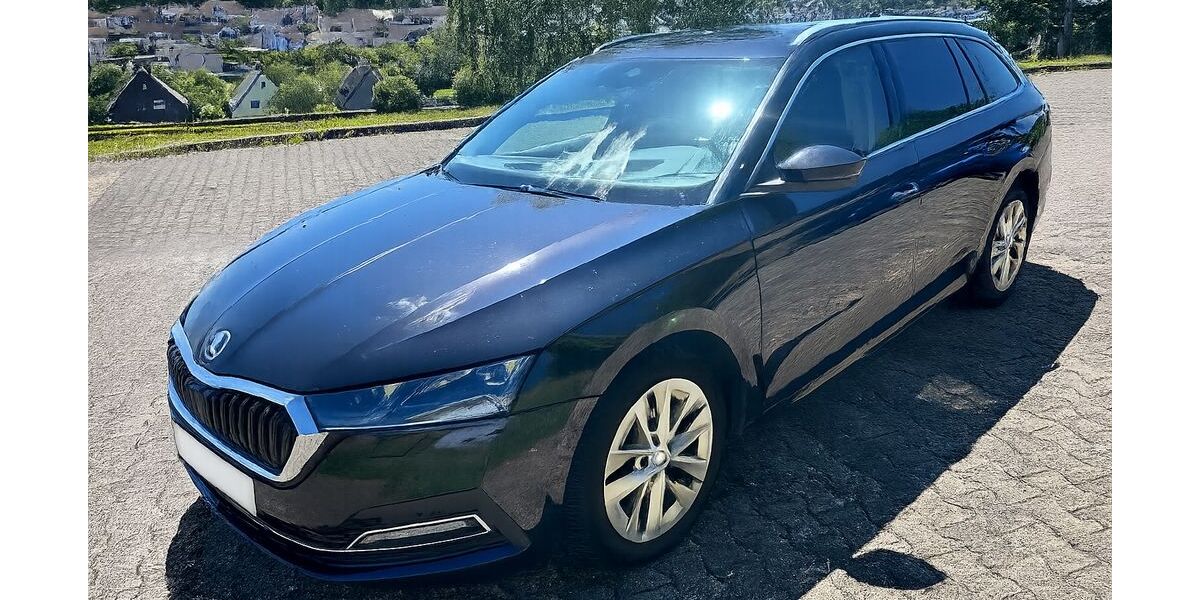 Skoda Octavia 106.500 km 18.500 &euro; Sohren 55487