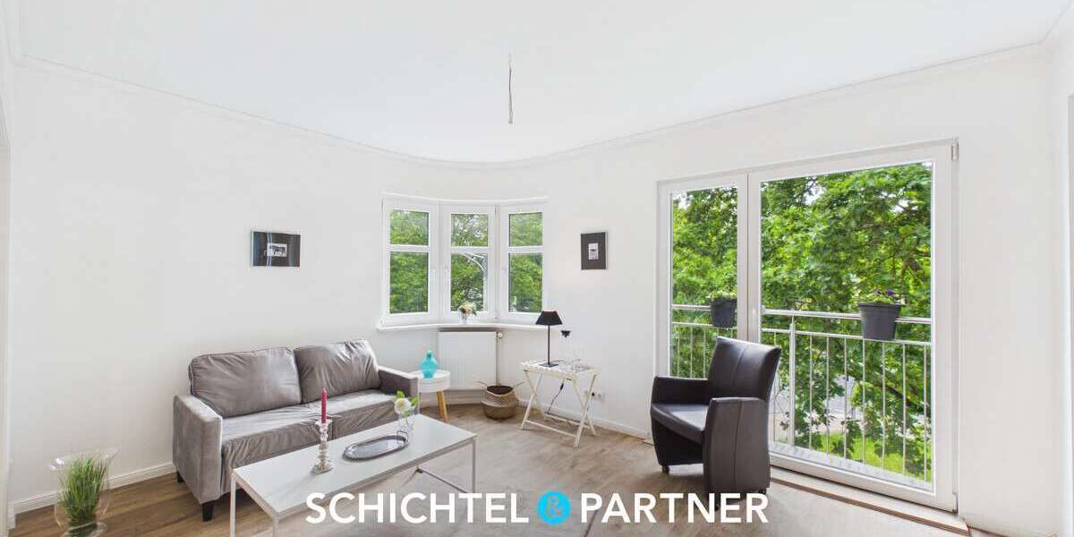 Etagenwohnung Bremen Hemelingen - 2 Zimmer, 75 m&sup2;, 259.900&euro; | Angebot:26687593