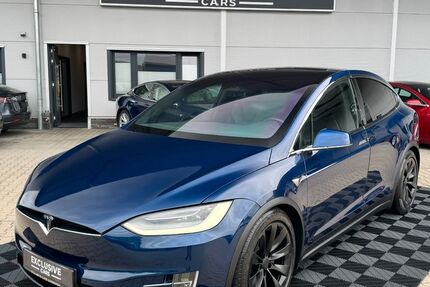 Tesla Model X 165.011 km 40.950 &euro; Emsbüren 48488