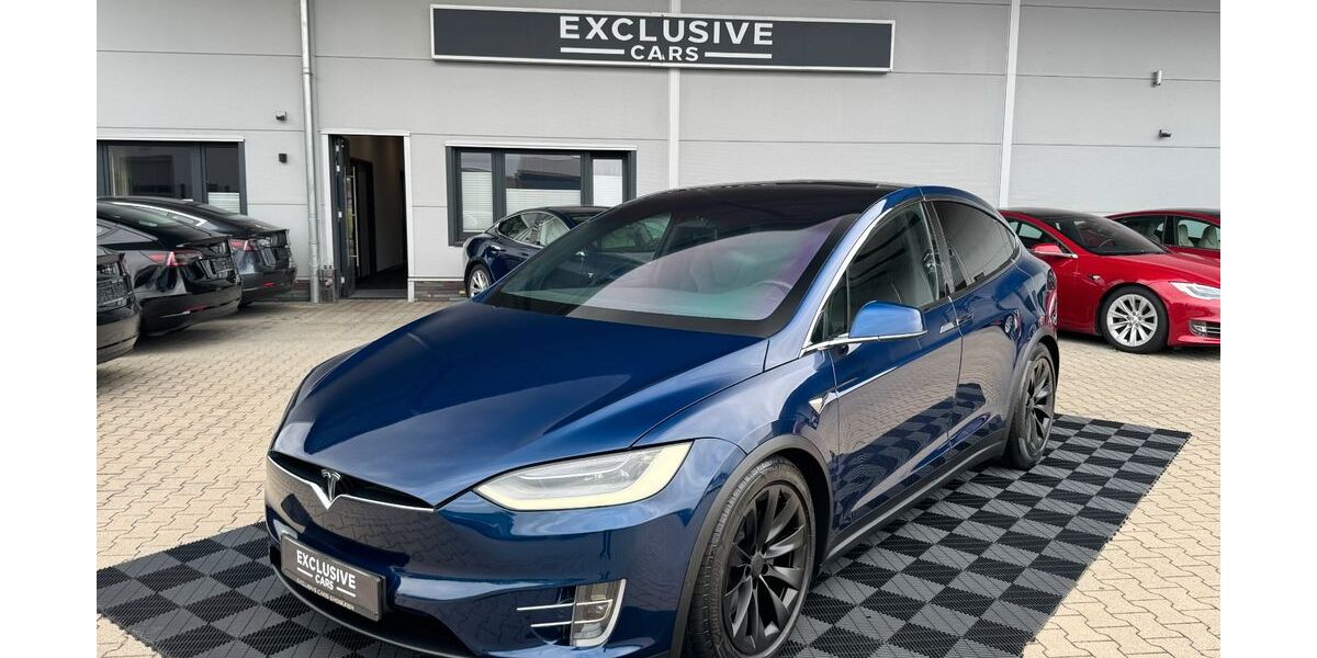 Tesla Model X 165.011 km 40.950 &euro; Emsbüren 48488