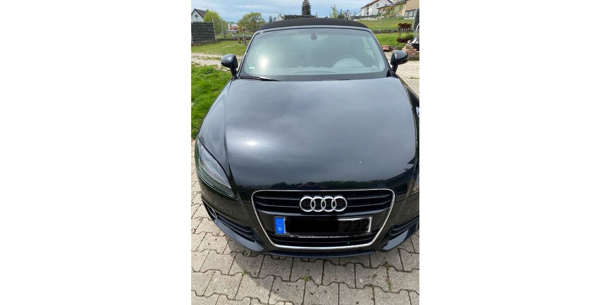 Audi TT 101.000 km 11.300 &euro; Ihrlerstein 93346