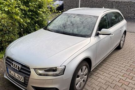 Audi A4 178.000 km 8.990 &euro; Wahlrod 57614