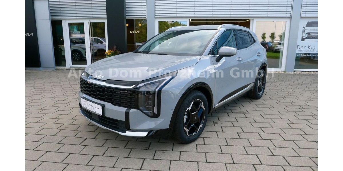 Kia Sportage 1.200 km 39.990 € Pforzheim 75177