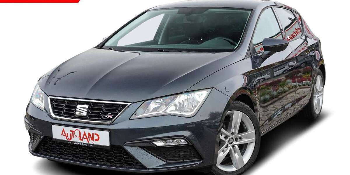Seat Leon 74.439 km 16.890 &euro; Coburg 96450