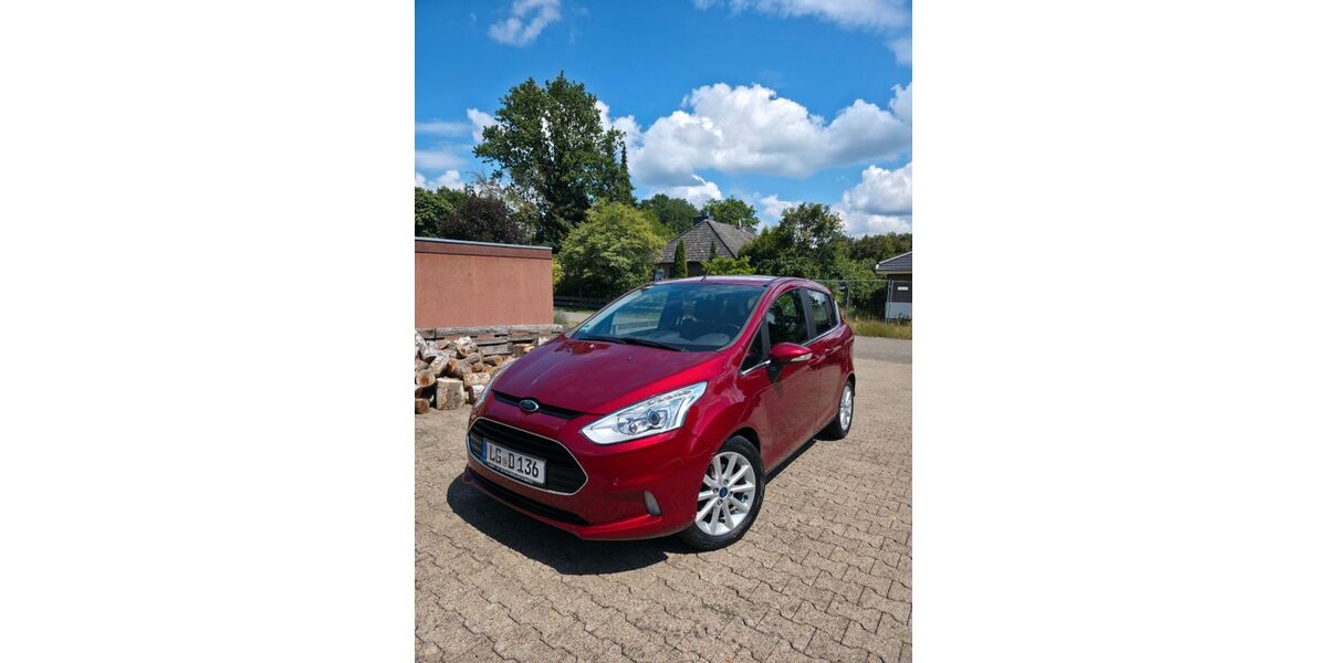 Ford B-Max 78.800 km 7.900 &euro; Soderstorf 21388