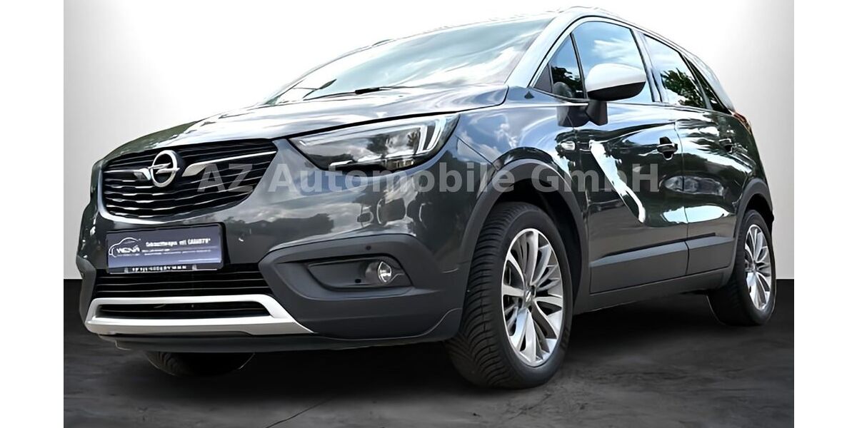 Opel Crossland (X) 40.000 km 12.300 &euro; bremen 28277