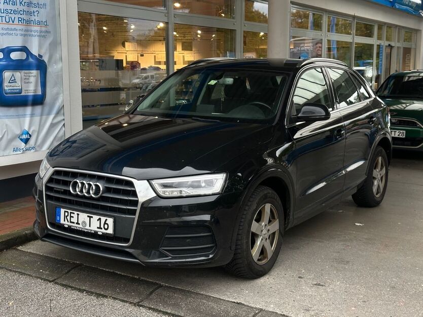 Audi Q3 129.800 km 13.490 € Bayerisch Gmain 83457