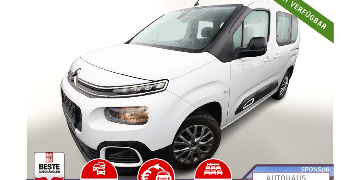 Citroen Berlingo 29.100 km 19.388 &euro; Kehl 77694