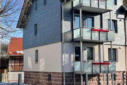 2 Raum- Wohnung Herges Hallenberg 2 zimmer