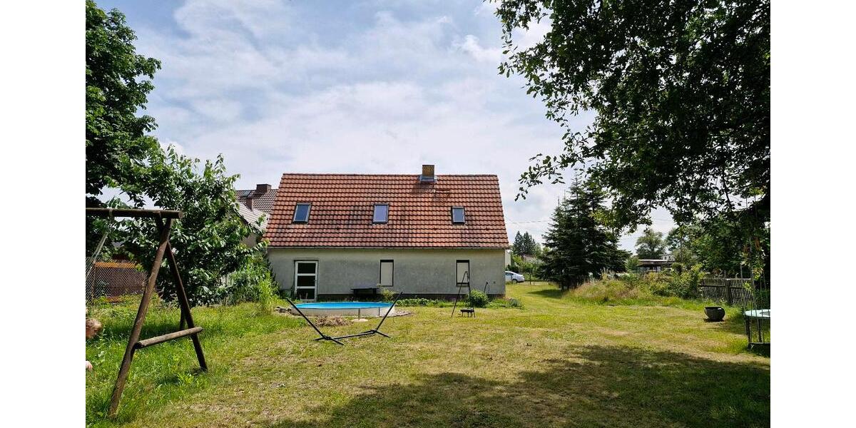 Einfamilienhaus Bad Liebenwerda - 90.000&euro; | Angebot:27086791