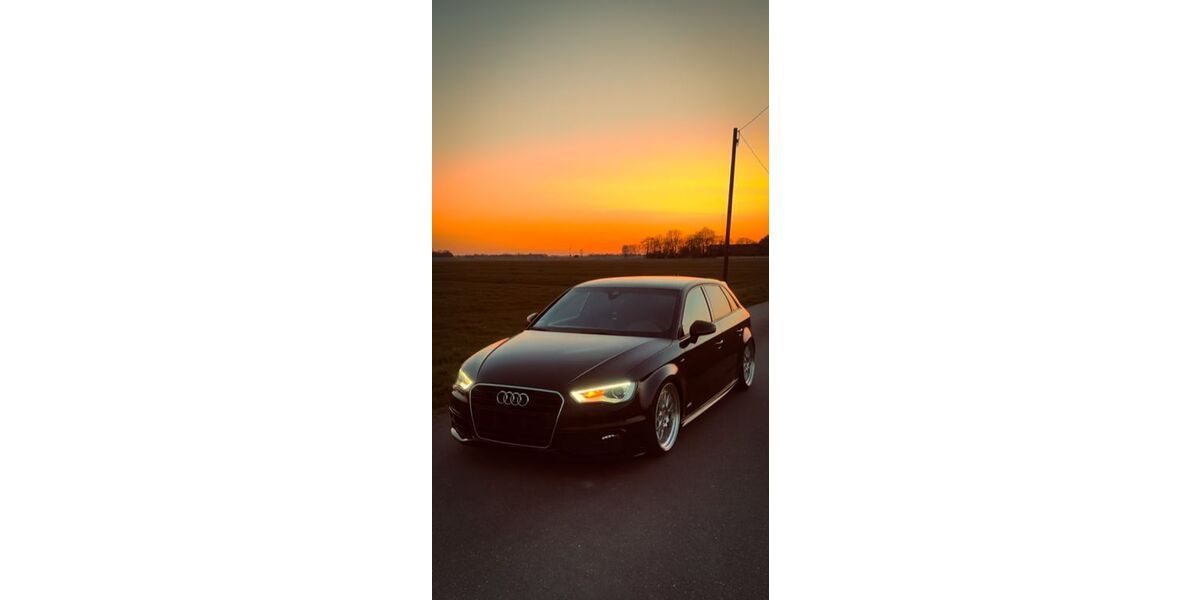 Audi A3 201.000 km 9.950 &euro; Schortens 26419