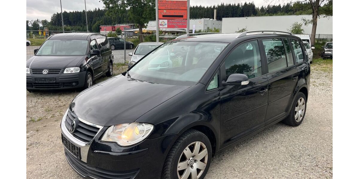 VW Touran 344.214 km 1.799 &euro; Bad Endorf 83093