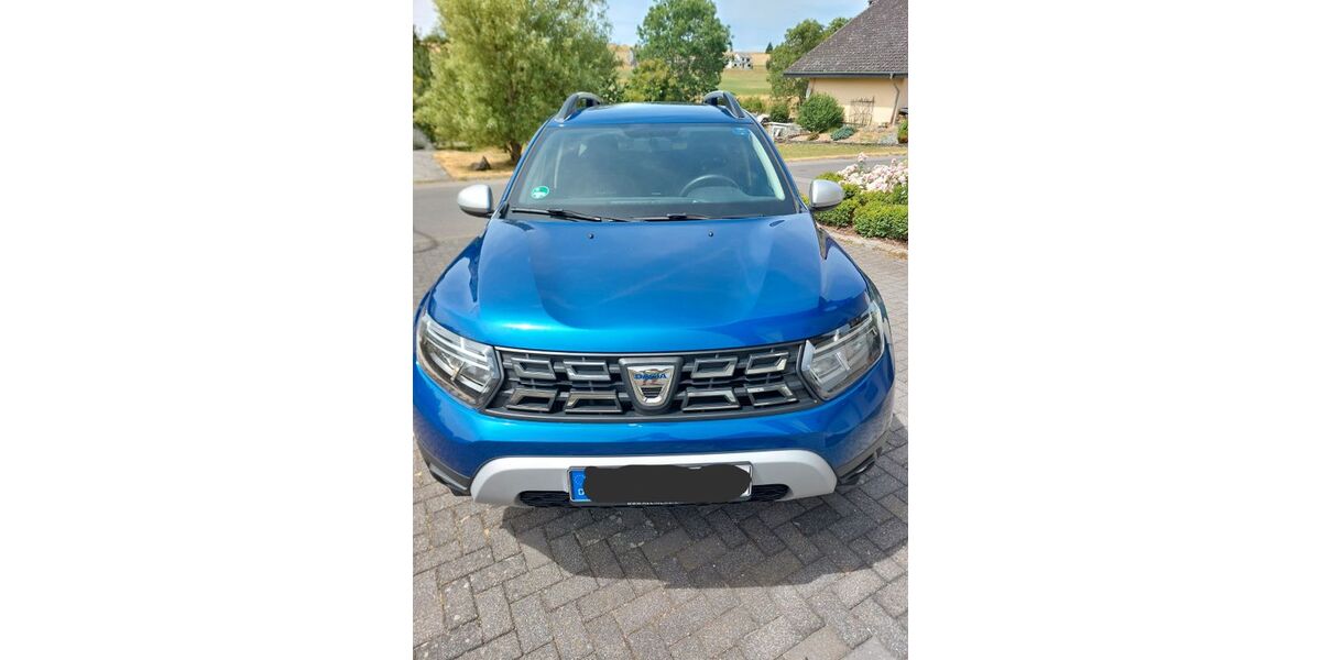 Dacia Duster 43.500 km 15.700 &euro; Büchel 56823
