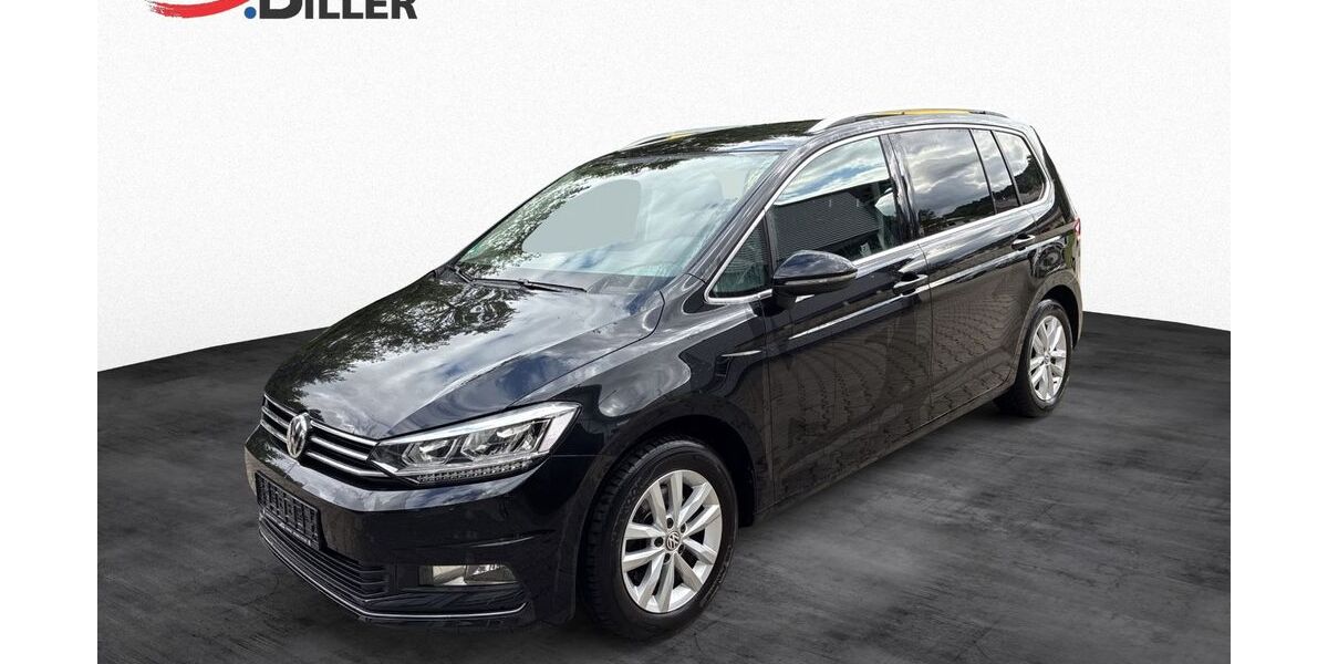 VW Touran 138.000 km 15.900 &euro; Bernried 94505