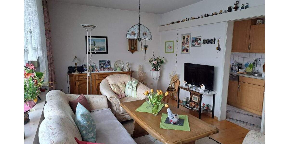 Etagenwohnung Bergisch Gladbach Heidkamp - 2 Zimmer, 62 m&sup2;, 189.000&euro; | Angebot:25070243