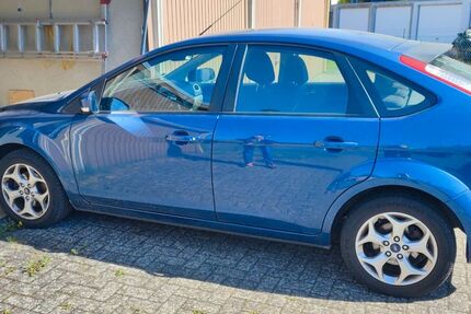 Ford Focus 50.000 km 3.500 &euro; Celle 29225