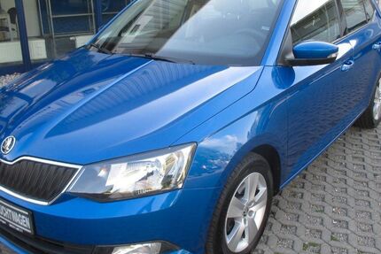 Skoda Fabia 19.790 km 11.490 &euro; Memmingen 87700