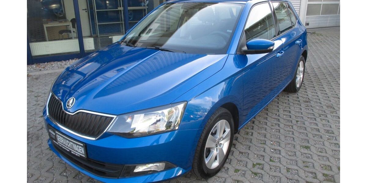 Skoda Fabia 19.790 km 11.490 &euro; Memmingen 87700