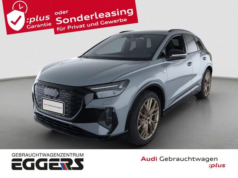 Audi Q4 e-tron 12.050 km 54.890 € Verden 27283