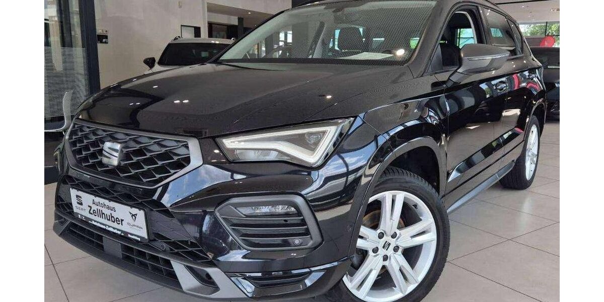 Seat Ateca 65.980 km 23.450 &euro; Neuötting 84524