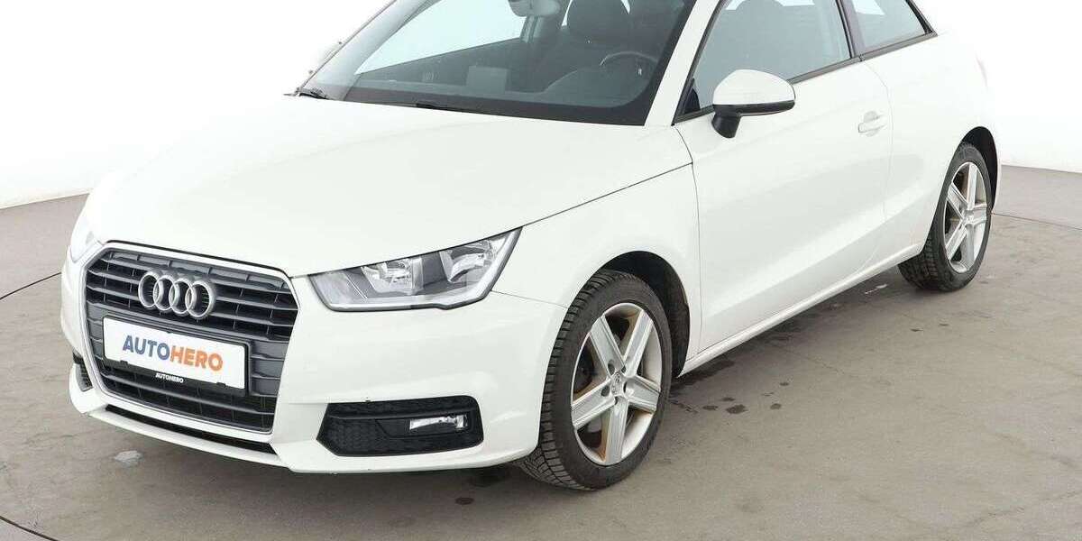 Audi A1 93.088 km 13.700 &euro; Frankfurt am Main 65936