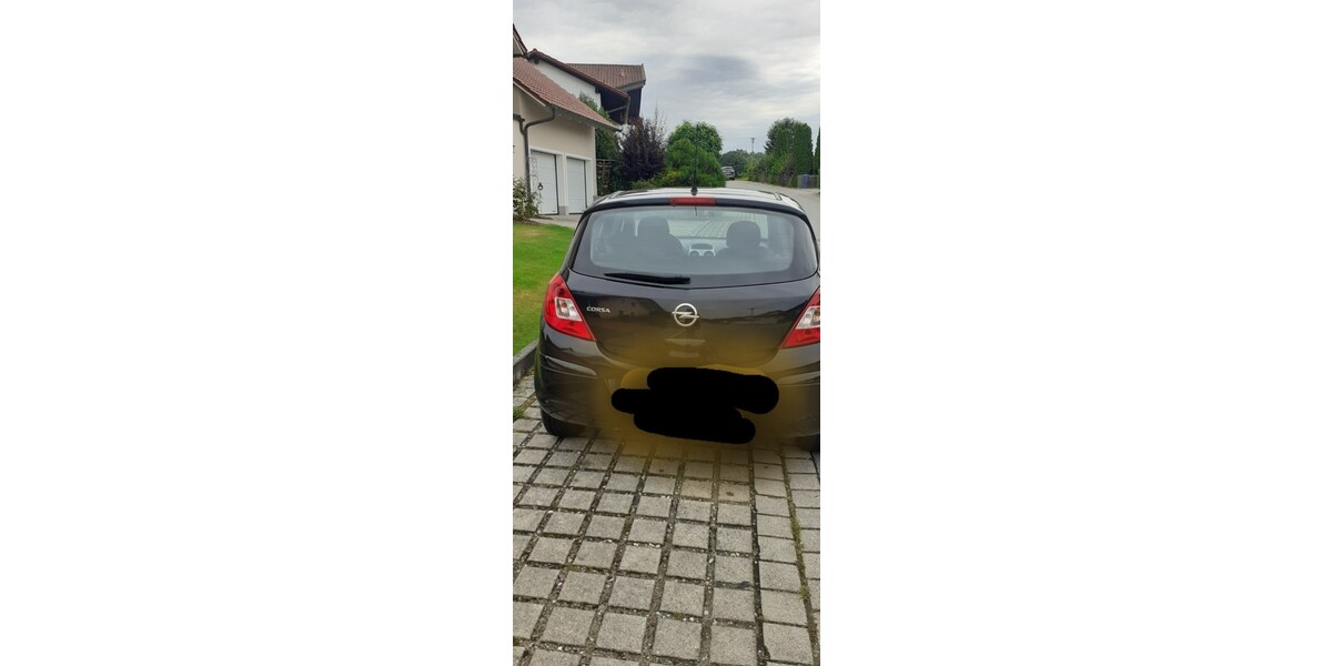Opel Corsa 207.000 km 2.600 € Winzer 94577