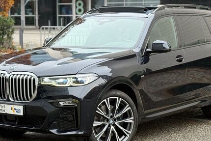 BMW X7 73.000 km 67.990 &euro; berlin 12057