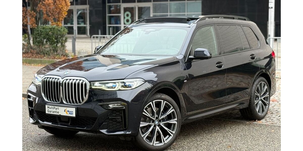 BMW X7 73.000 km 67.990 &euro; berlin 12057