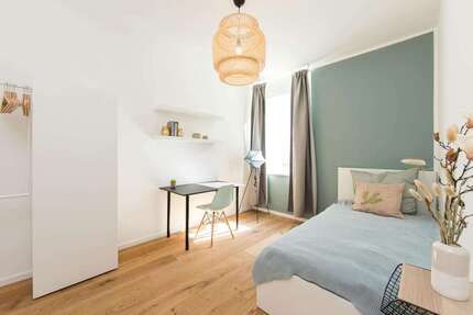 Zimmer Berlin Wedding - 710&euro; | Angebot:27359044