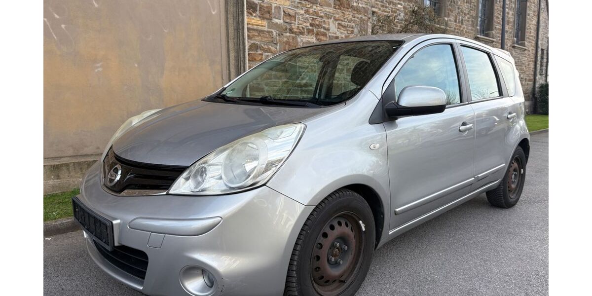 Nissan Note 111.000 km 2.490 &euro; Menden 58708
