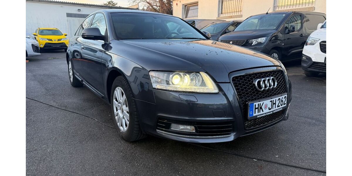 Audi A6 168.935 km 9.890 &euro; Munster 29633
